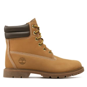 Trapery Timberland Linden Woods 6in Wr Basic TB0A2KXH2311 Brązowy