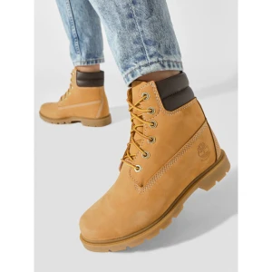 Trapery Timberland Linden Woods Wp 6 Inch TB0A161G2311 Brązowy