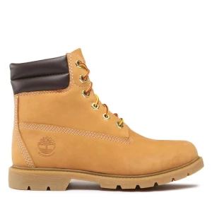 Trapery Timberland Linden Woods Wp 6 Inch TB0A161G2311 Wheat Nubuck