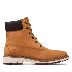 Trapery Timberland Lucia Way 6in Boot Wp TB0A1T6U231 Brązowy