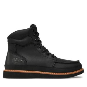 Trapery Timberland Newmarket Mid Lace Boot TB0A698FW021 Czarny