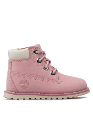 Trapery Timberland Pokey Pine TB0A27EGV201 Różowy