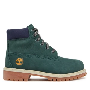 Trapery Timberland Premium 6-Inch Waterproof TB0A2CTGEO61 Zielony