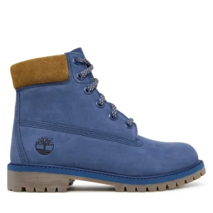 Trapery Timberland Premium 6-Inch Waterproof TB0A6BETA2A1 Granatowy
