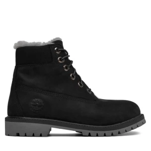 Trapery Timberland Premium 6 Inch Wp Shearling Lined TB0A41UX0011 Czarny