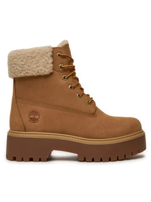 Trapery Timberland Stone Street TB0A2PU67541 Beżowy