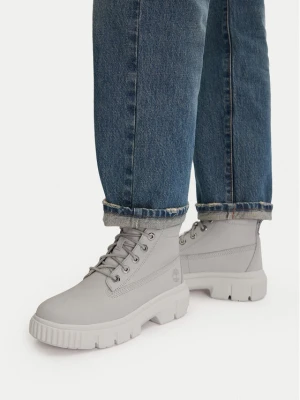 Trapery Timberland TB0A5RPR0321 Biały