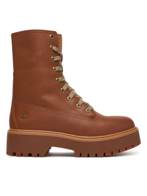 Trapery Timberland TB0A5SAHEM61 Brązowy