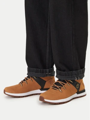 Trapery Timberland TB0A6DQDEJS1 Żółty