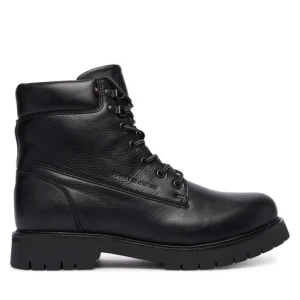 Trapery Tommy Hilfiger Flex Th Outdoor Rs FM0FM05600 Czarny