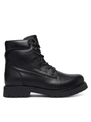 Trapery Tommy Hilfiger Flex Th Outdoor Rs FM0FM05600 Czarny