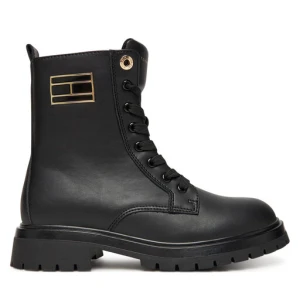 Trapery Tommy Hilfiger T3A5-34015-1355999 Czarny