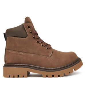Trapery Tommy Hilfiger T3X5-34125-1269509 S Brązowy