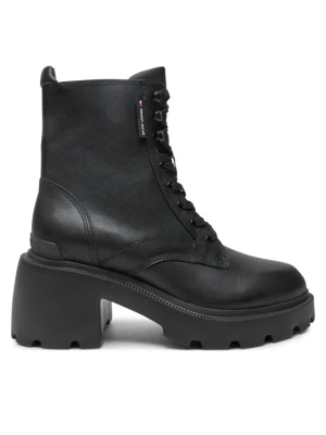 Trapery Tommy Jeans EN0EN02640 Czarny