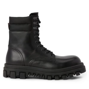Trapery Tommy Jeans Tjm Elevated Outsole Boot EM0EM01251 Black BDS