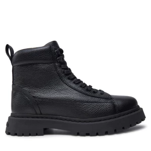 Trapery Tommy Jeans Tjm Warm Lining Boot EM0EM01274 Czarny