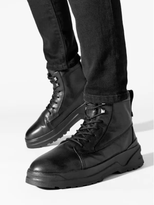 Trapery Vagabond Shoemakers Isac 5292-001-20 Czarny