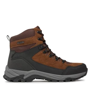 Trapery Whistler Detion Outdoor Leather Boot WP W204389 Pine Bark 1137