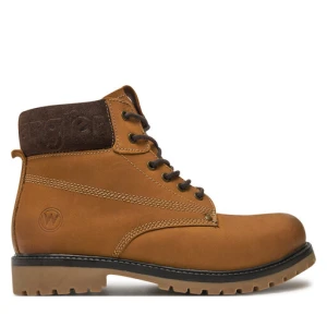 Zdjęcie produktu Trapery Wrangler Arch 0243041 Brązowy