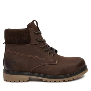 Trapery Wrangler Arch Men High 20243041.IKU Brązowy