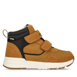 Trapery ZigZag Sayun Kids Boot WP Z234117 Brązowy