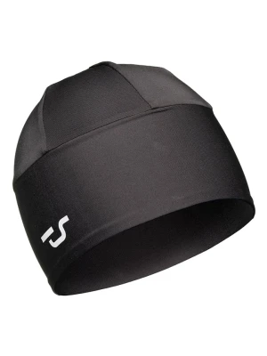 Traunstein Sport Czapka "Running" w kolorze czarnym rozmiar: onesize