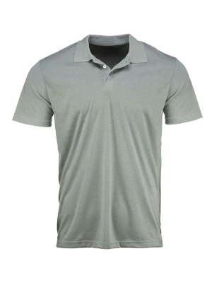 Traunstein Sport Funkcyjna koszulka polo "Seekogel" w kolorze zielonym rozmiar: L