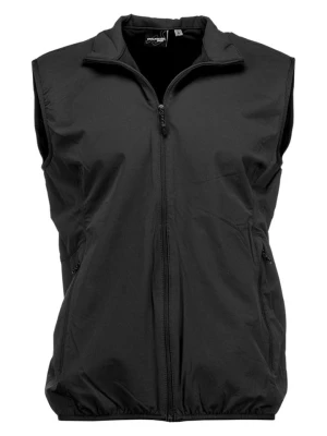 Traunstein Sport Kamizelka funkcyjna "Rubellit" w kolorze czarnym rozmiar: 3XL