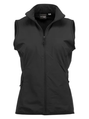 Traunstein Sport Kamizelka funkcyjna "Rubellit" w kolorze czarnym rozmiar: XXL
