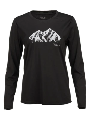 Traunstein Sport Koszulka funkcyjna w kolorze czarnym rozmiar: 38