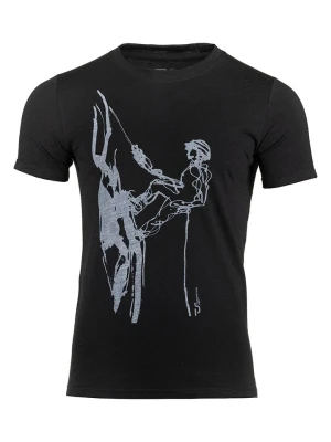 Traunstein Sport Koszulka funkcyjna w kolorze czarnym rozmiar: XL