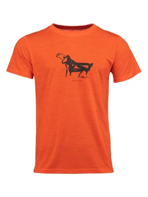 Traunstein Sport Koszulka funkcyjna w kolorze pomarańczowym rozmiar: XL