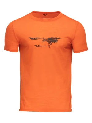 Traunstein Sport Koszulka funkcyjna w kolorze pomarańczowym rozmiar: XXL