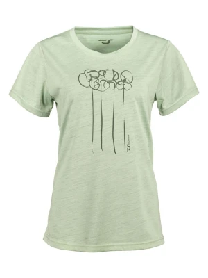 Traunstein Sport Koszulka funkcyjna w kolorze zielonym rozmiar: 36