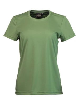 Traunstein Sport Koszulka funkcyjna w kolorze zielonym rozmiar: 36