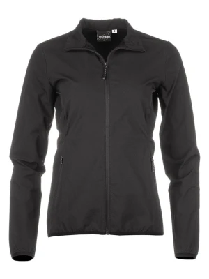 Traunstein Sport Kurtka funkcyjna "Rubellit" w kolorze antracytowo-czarnym rozmiar: S