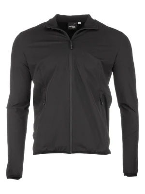 Traunstein Sport Kurtka funkcyjna "Rubellit" w kolorze czarnym rozmiar: 4XL