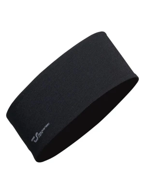 Traunstein Sport Opaska w kolorze czarnym na czoło rozmiar: onesize