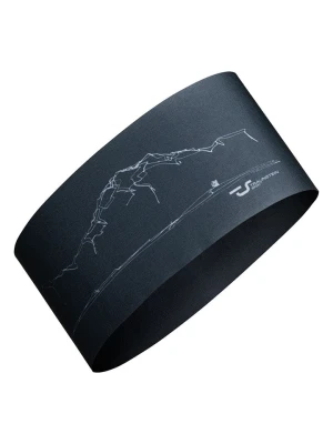 Traunstein Sport Opaska w kolorze granatowym na czoło rozmiar: onesize