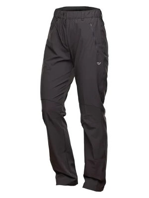 Traunstein Sport Spodnie funkcyjne "Virginia" w kolorze antracytowym rozmiar: 36