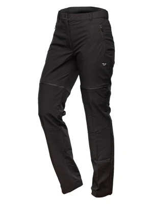 Traunstein Sport Spodnie funkcyjne Zipp-Off "Nevada" w kolorze czarnym rozmiar: 19