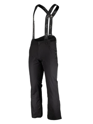 Traunstein Sport Spodnie narciarskie "Glocknerwand" w kolorze czarnym rozmiar: 54