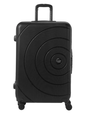 Travel World Walizka w kolorze czarnym - 51 x 80 x 26 cm rozmiar: onesize