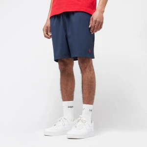Polo Ralph Lauren Traveler-Mid-Trunk mężczyźni Szorty sportowe niebieski rozmiar Odzież