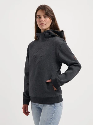 TRAVELIN' Bluza w kolorze antracytowym rozmiar: 3XL