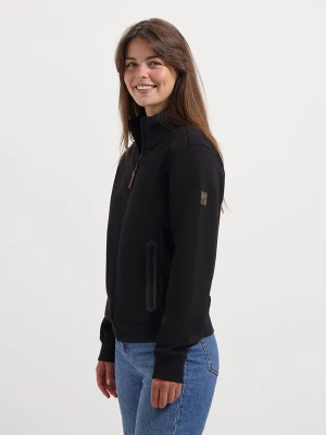 TRAVELIN' Bluza w kolorze czarnym rozmiar: XXL