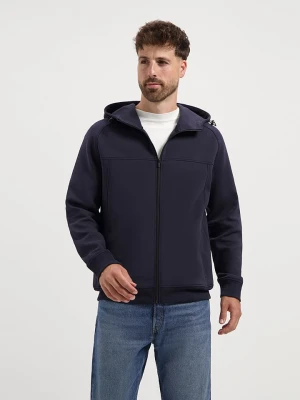 TRAVELIN' Bluza w kolorze granatowym rozmiar: XXL