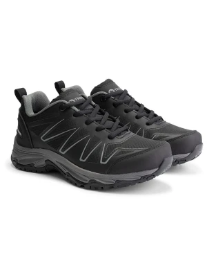 TRAVELIN' Buty trekkingowe "Morke" w kolorze czarnym rozmiar: 40