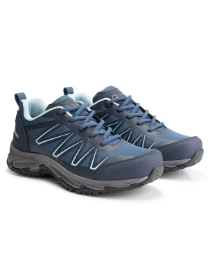 TRAVELIN' Buty trekkingowe "Morke" w kolorze granatowym rozmiar: 42