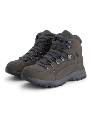 TRAVELIN' Buty trekkingowe w kolorze antracytowym rozmiar: 43